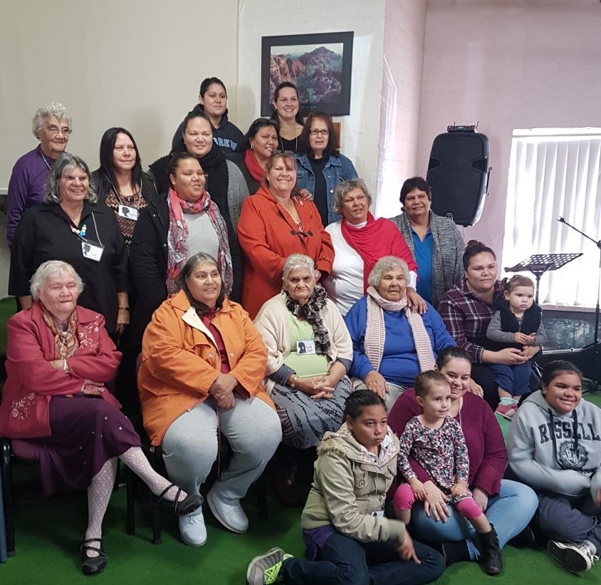 lady gatherings